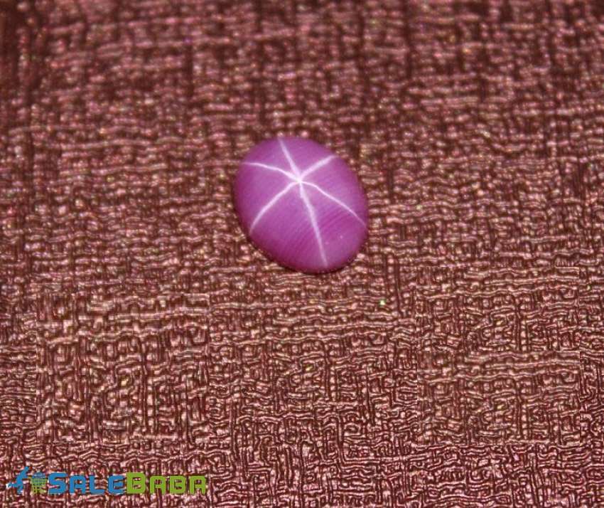 Ruby Star African Pink Red