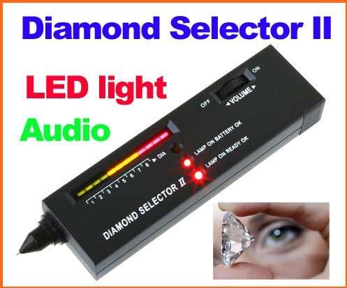 Diamond Gemstone Selector Tester Tools Whatsapp For Lates Price