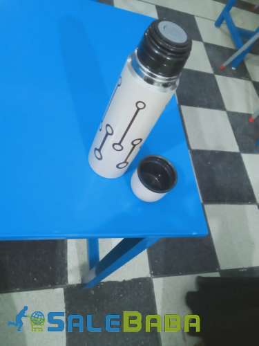 Double Wall Metal Water Bottle Keep Hot/Cold For Sale In Khanewal