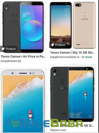Tecno i3 Smartphone for Sale in Gujrat