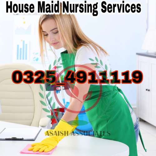 Maid Cock Driver Cervantes Services  Trusted Agency 17 Years Of Sence