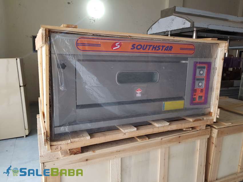 Pizza oven south star size 55x36 made in china model YXY20A