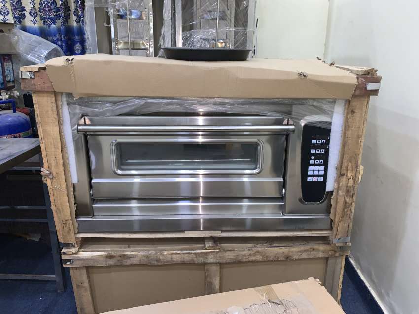 Pizza oven 3ft imported stock available
