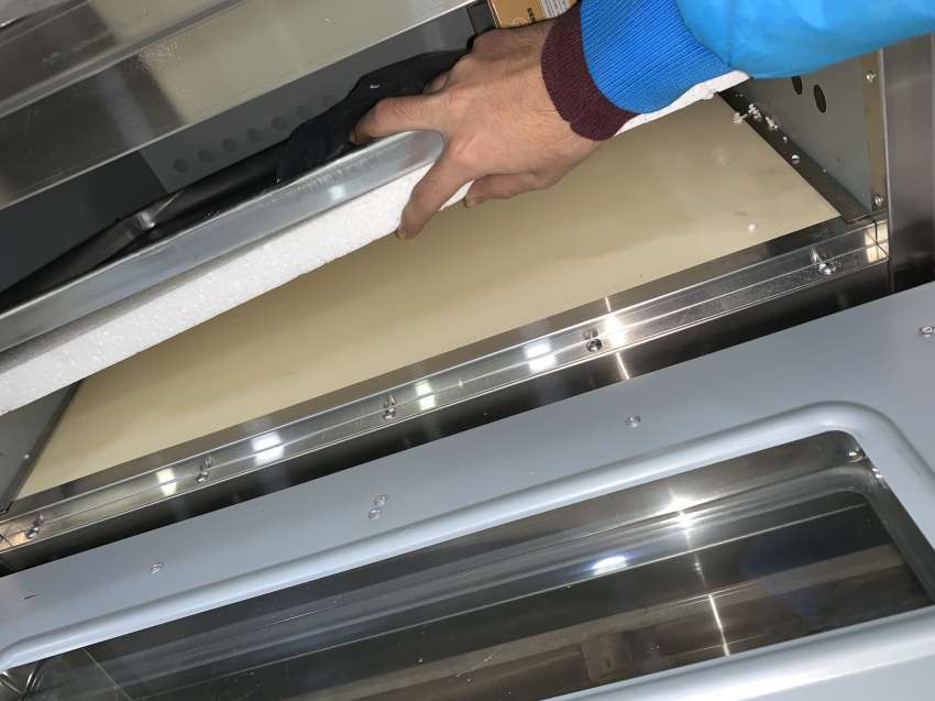 Pizza oven 3ft imported stock available