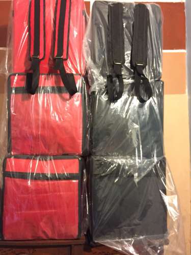 Pizza delivery bags fast food restaurant equipment available