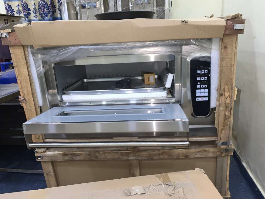 Pizza oven 3ft imported stock available