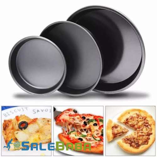 Pizza pans accessories frics baskets Zinger baskets stainless Steel