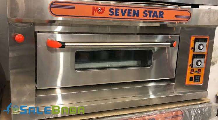 Pizza oven shawarma counters charcoal grill bernals etc