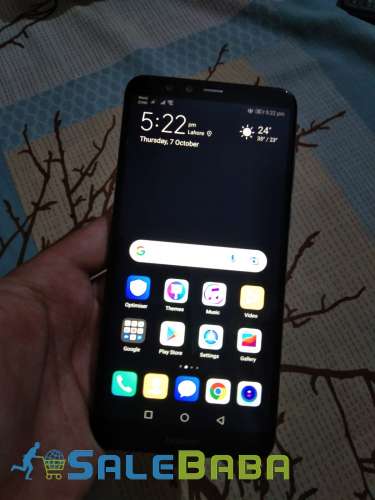 Huawei Y9 2018 dual sim pta approved
