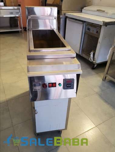 Deep fryer
