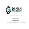 Daman equipment